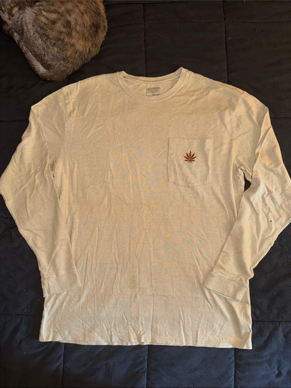 Patagonia Hemp Long Sleeve